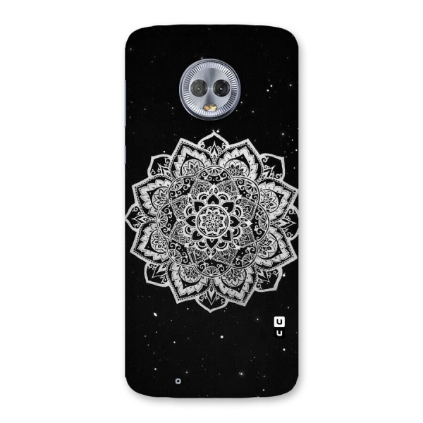 Beautiful Mandala Design Back Case for Moto G6