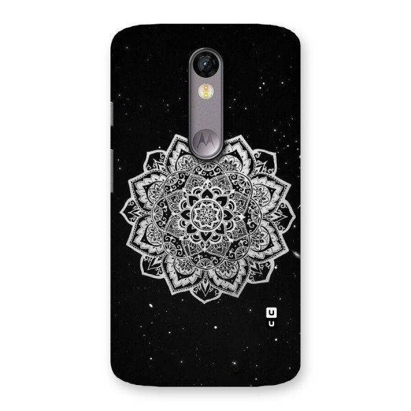 Beautiful Mandala Design Back Case for Moto X Force