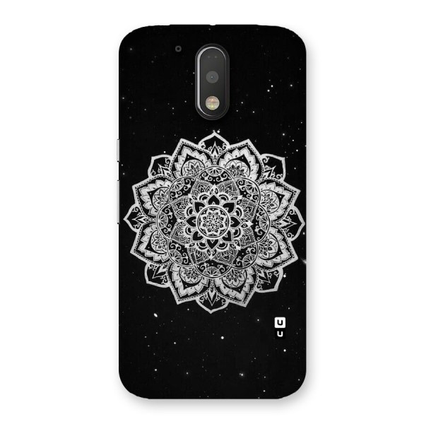 Beautiful Mandala Design Back Case for Motorola Moto G4