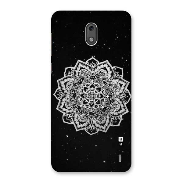 Beautiful Mandala Design Back Case for Nokia 2