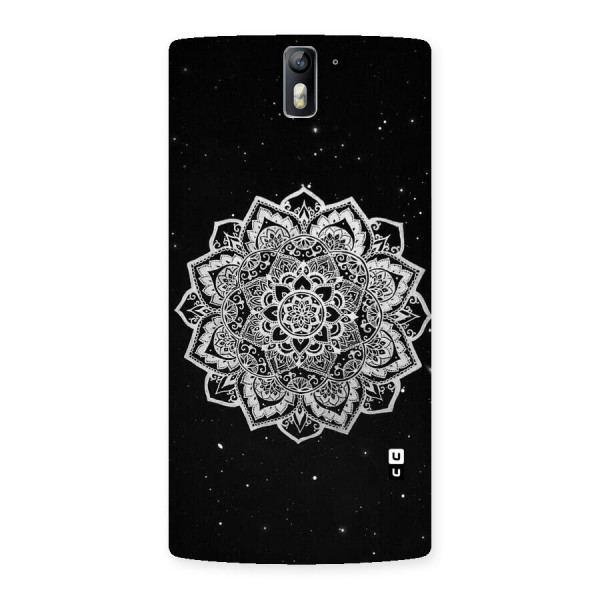 Beautiful Mandala Design Back Case for One Plus One