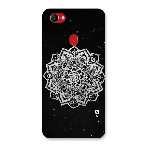 Beautiful Mandala Design Back Case for Oppo F7