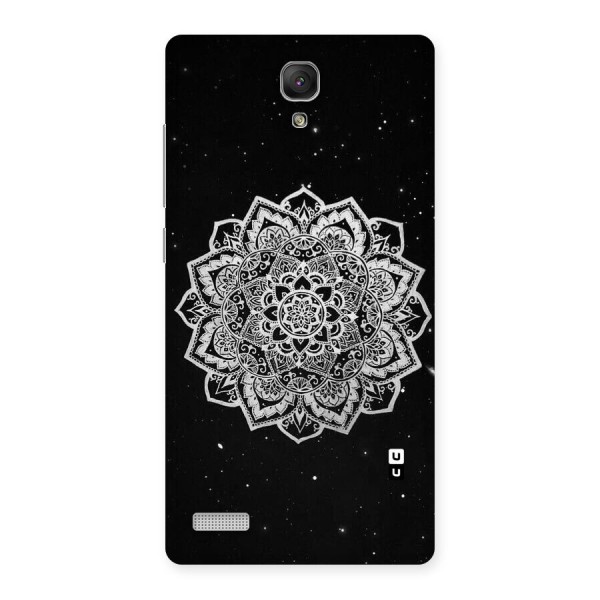 Beautiful Mandala Design Back Case for Redmi Note