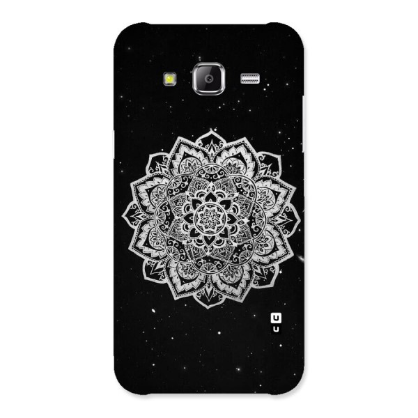 Beautiful Mandala Design Back Case for Samsung Galaxy J5