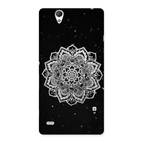 Beautiful Mandala Design Back Case for Sony Xperia C4