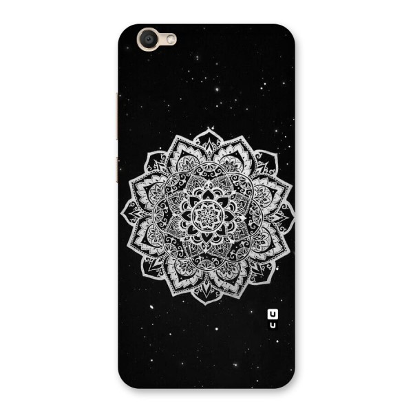 Beautiful Mandala Design Back Case for Vivo V5