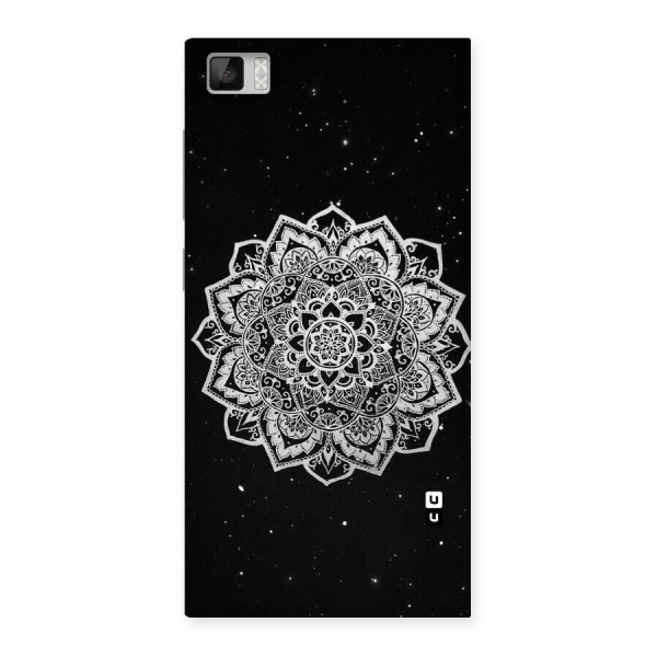 Beautiful Mandala Design Back Case for Xiaomi Mi3