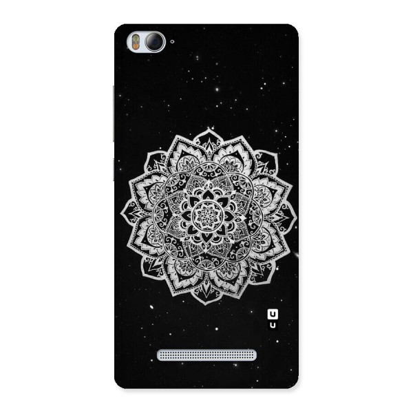 Beautiful Mandala Design Back Case for Xiaomi Mi4i