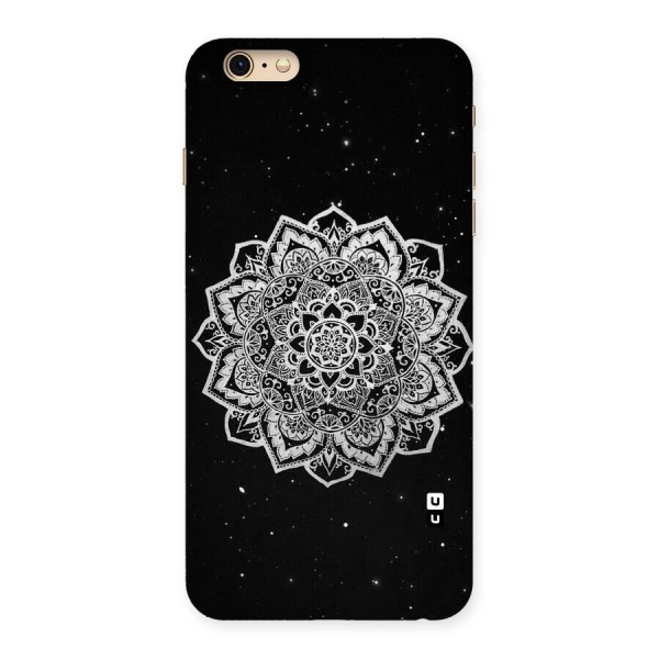 Beautiful Mandala Design Back Case for iPhone 6 Plus 6S Plus