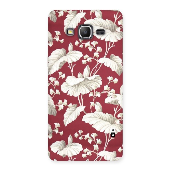 Beautiful Petals Back Case for Galaxy Grand Prime