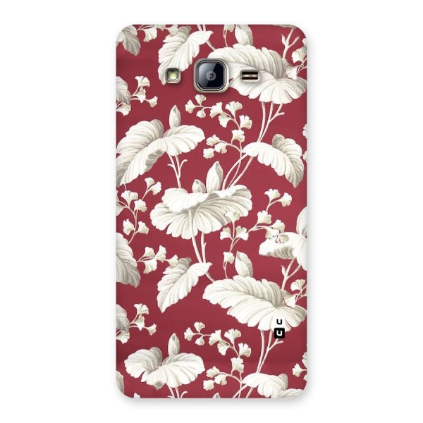 Beautiful Petals Back Case for Galaxy On5