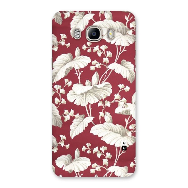 Beautiful Petals Back Case for Galaxy On8