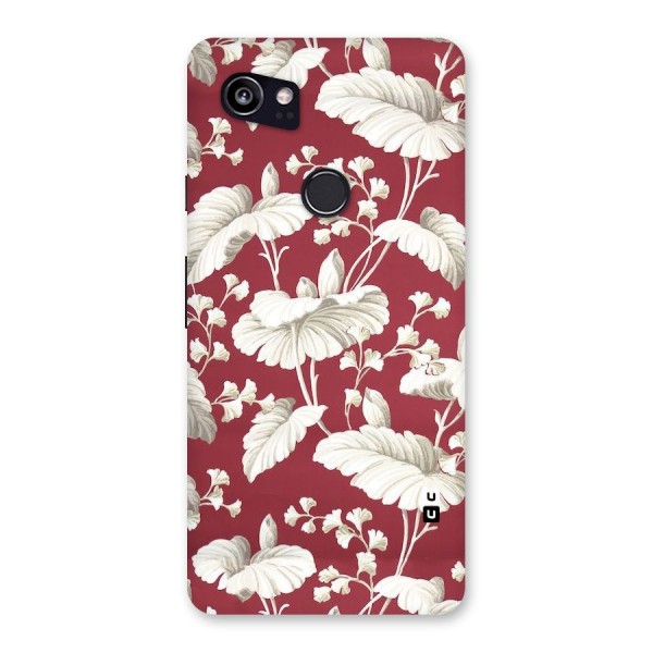 Beautiful Petals Back Case for Google Pixel 2 XL