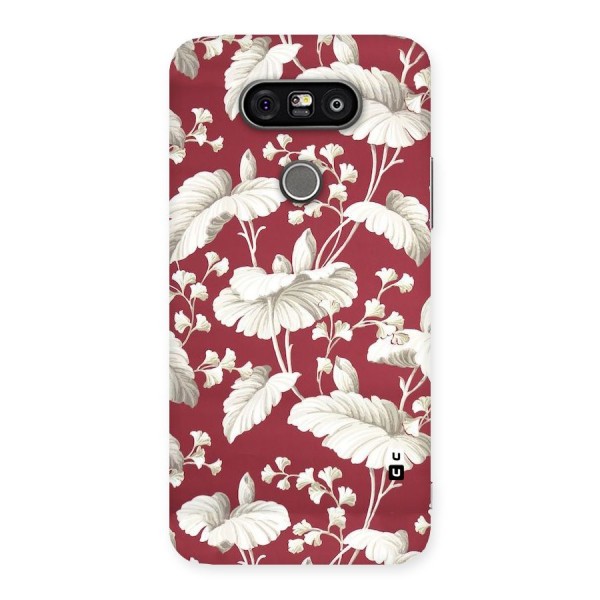 Beautiful Petals Back Case for LG G5