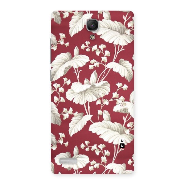 Beautiful Petals Back Case for Redmi Note