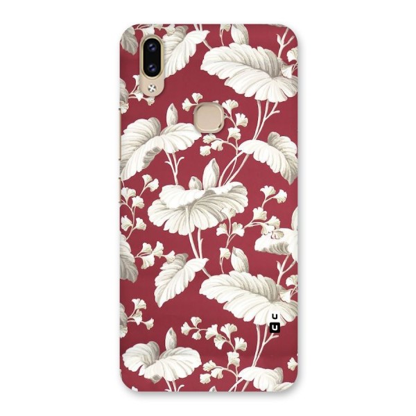 Beautiful Petals Back Case for Vivo V9