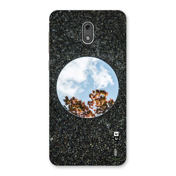 Beautiful Sky Leaves Back Case for Nokia 2