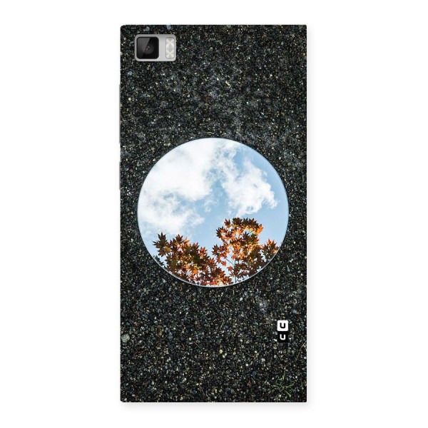 Beautiful Sky Leaves Back Case for Xiaomi Mi3