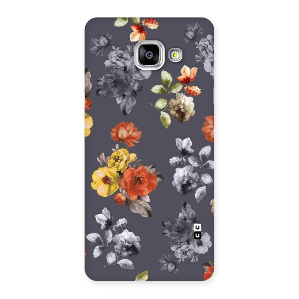 Beauty Art Bloom Back Case for Galaxy A5 2016