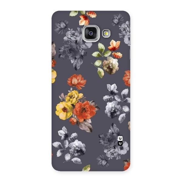 Beauty Art Bloom Back Case for Galaxy A7 2016