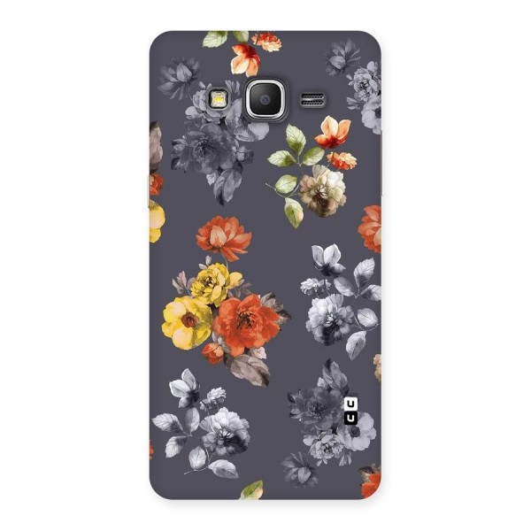 Beauty Art Bloom Back Case for Galaxy Grand Prime