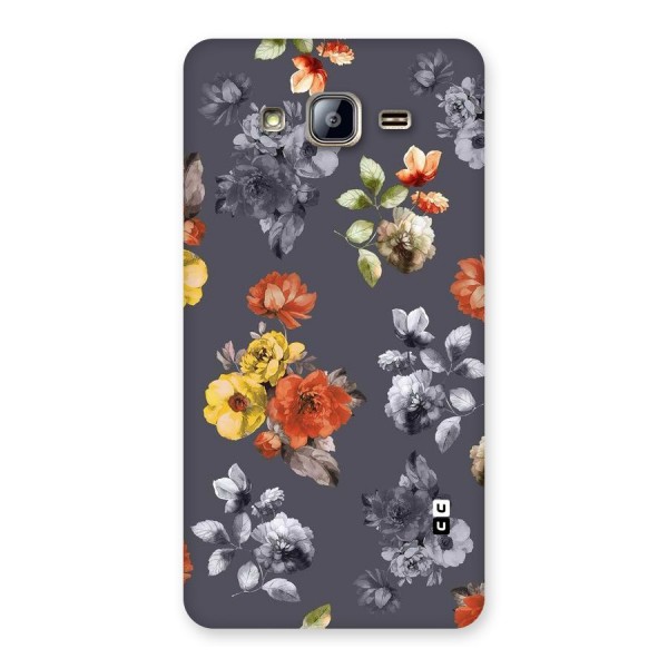 Beauty Art Bloom Back Case for Galaxy On5