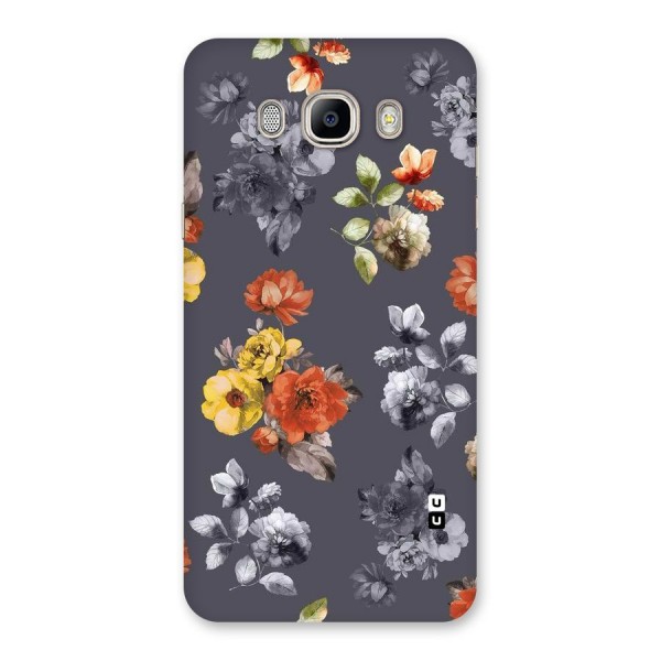 Beauty Art Bloom Back Case for Galaxy On8