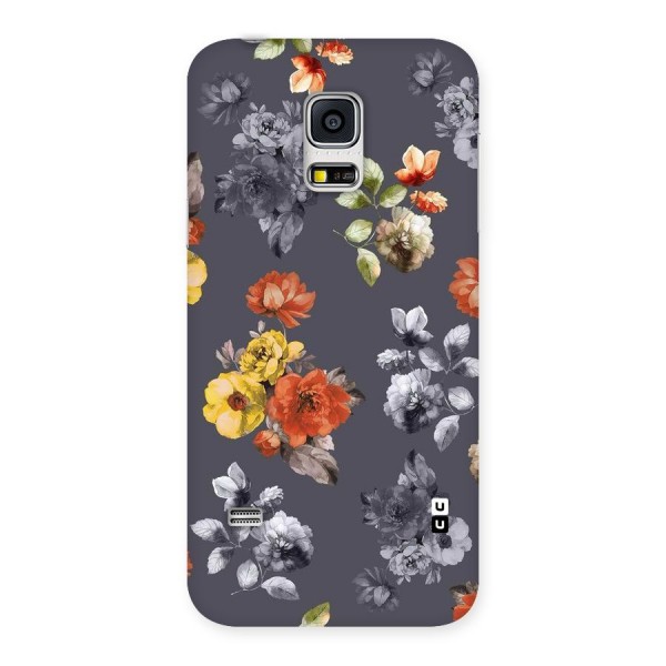 Beauty Art Bloom Back Case for Galaxy S5 Mini