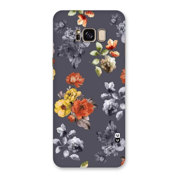 Beauty Art Bloom Back Case for Galaxy S8 Plus