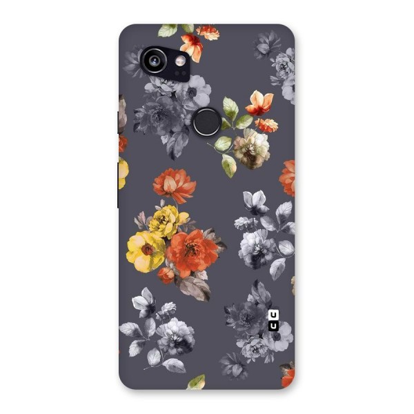 Beauty Art Bloom Back Case for Google Pixel 2 XL