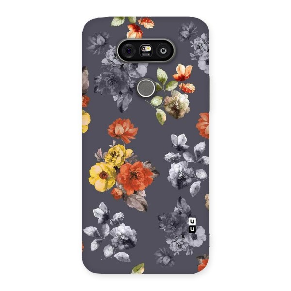 Beauty Art Bloom Back Case for LG G5