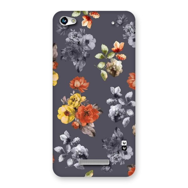 Beauty Art Bloom Back Case for Micromax Hue 2