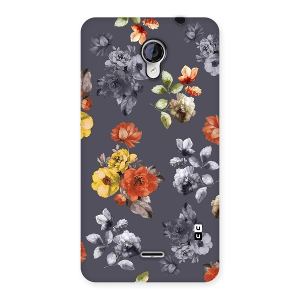 Beauty Art Bloom Back Case for Micromax Unite 2 A106