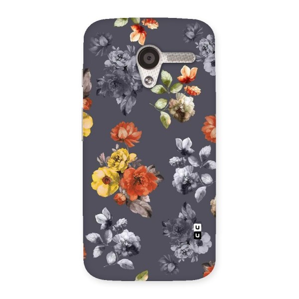 Beauty Art Bloom Back Case for Moto X