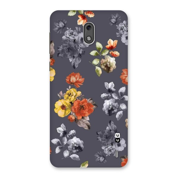 Beauty Art Bloom Back Case for Nokia 2