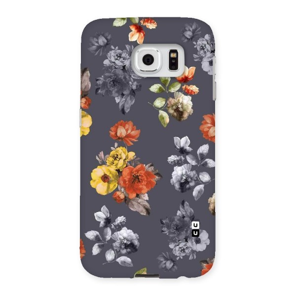 Beauty Art Bloom Back Case for Samsung Galaxy S6