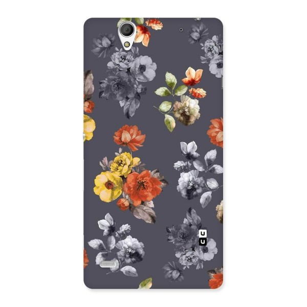 Beauty Art Bloom Back Case for Sony Xperia C4