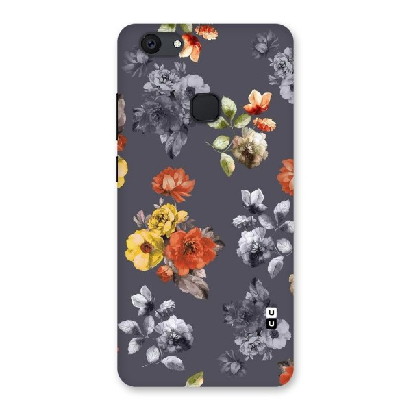 Beauty Art Bloom Back Case for Vivo V7 Plus