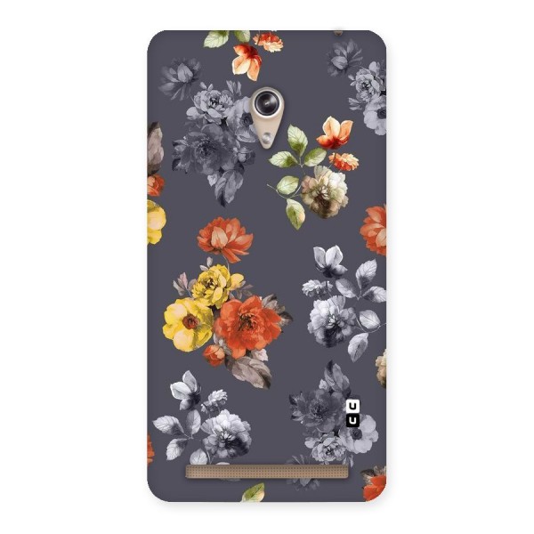 Beauty Art Bloom Back Case for Zenfone 6