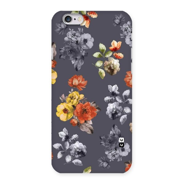 Beauty Art Bloom Back Case for iPhone 6 6S