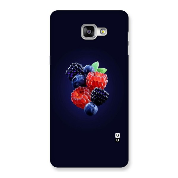 Berry Blast Back Case for Galaxy A9