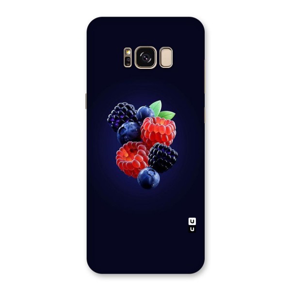 Berry Blast Back Case for Galaxy S8 Plus