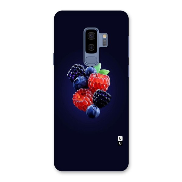 Berry Blast Back Case for Galaxy S9 Plus