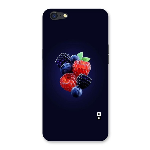 Berry Blast Back Case for Oppo A71