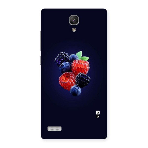 Berry Blast Back Case for Redmi Note