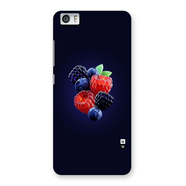 Berry Blast Back Case for Xiaomi Redmi Mi5