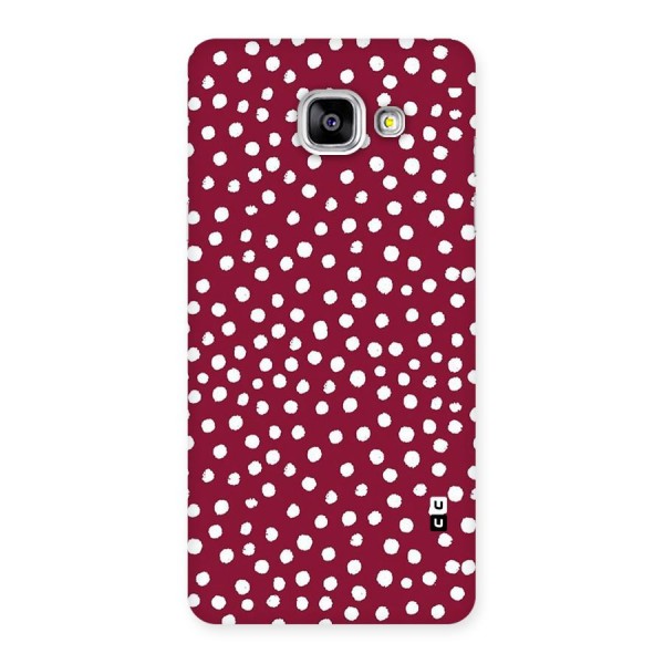 Best Dots Pattern Back Case for Galaxy A5 2016