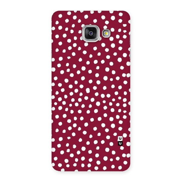 Best Dots Pattern Back Case for Galaxy A7 2016