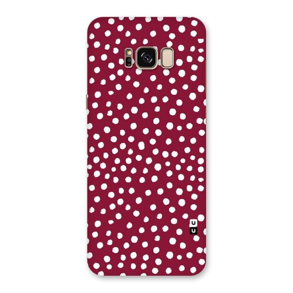 Best Dots Pattern Back Case for Galaxy S8 Plus