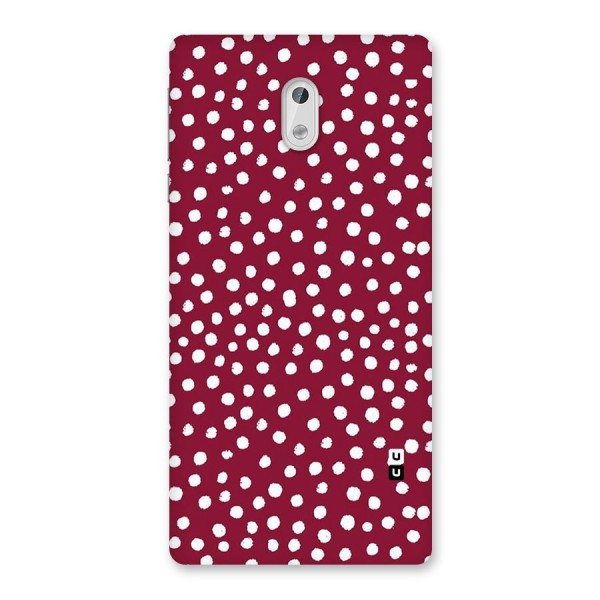 Best Dots Pattern Back Case for Nokia 3